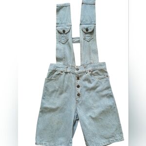 Vintage Levi/Livi Shortalls